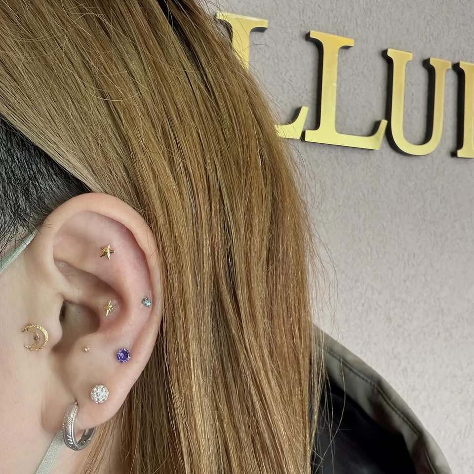 耳つぼジュエリー U24の画像