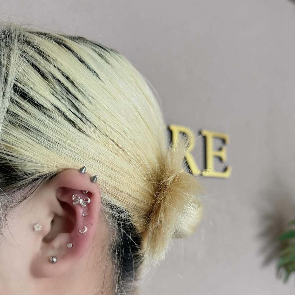 耳つぼジュエリー U24の画像